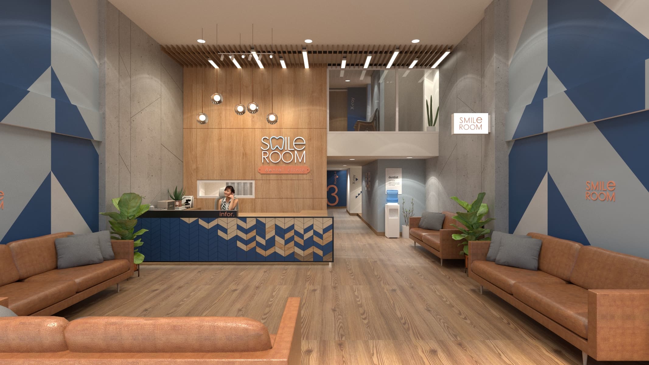 Smile Room สุพรรณบุรี