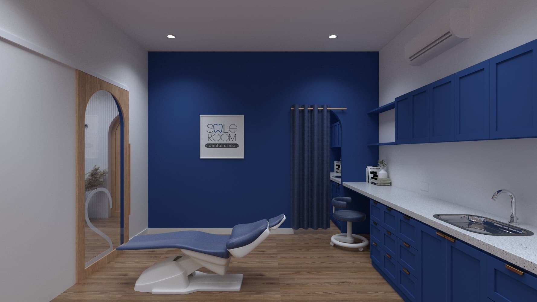 Smile Room เดชอุดม